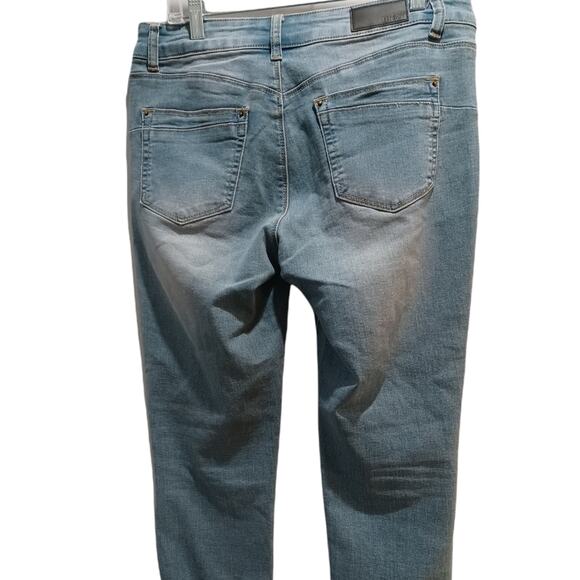 THORN Universal Fit Jeans with Ankle Lacings Size 8 - Picture 3 of 5